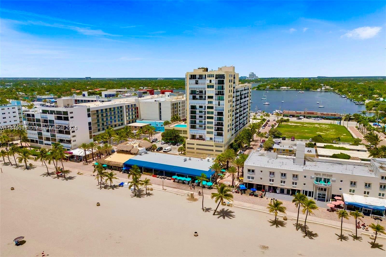 322 Buchanan St 508, Hollywood, Florida 33019, 1 Bedroom Bedrooms, ,1 BathroomBathrooms,Residential,For Sale,322 Buchanan St 508,A11549915