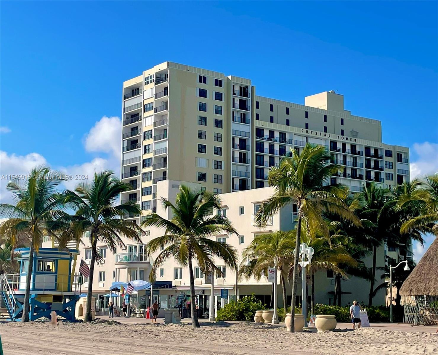 322 Buchanan St 508, Hollywood, Florida 33019, 1 Bedroom Bedrooms, ,1 BathroomBathrooms,Residential,For Sale,322 Buchanan St 508,A11549915