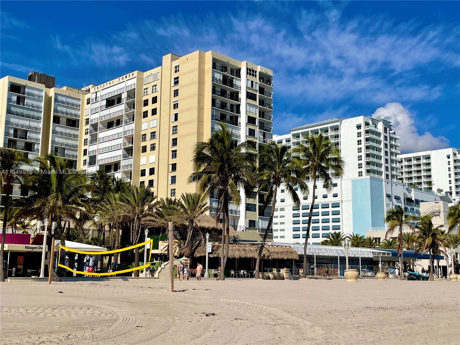 322 Buchanan St 508, Hollywood, Florida 33019, 1 Bedroom Bedrooms, ,1 BathroomBathrooms,Residential,For Sale,322 Buchanan St 508,A11549915