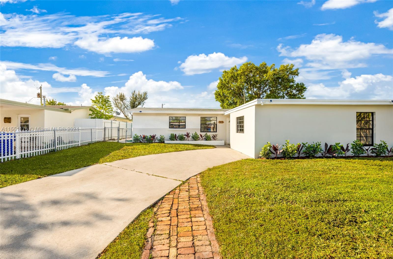7830 Hope St, Hollywood, FL, 33024 United States, 3 Bedrooms Bedrooms, ,2 BathroomsBathrooms,Residential,For Sale,Hope St,A11551175