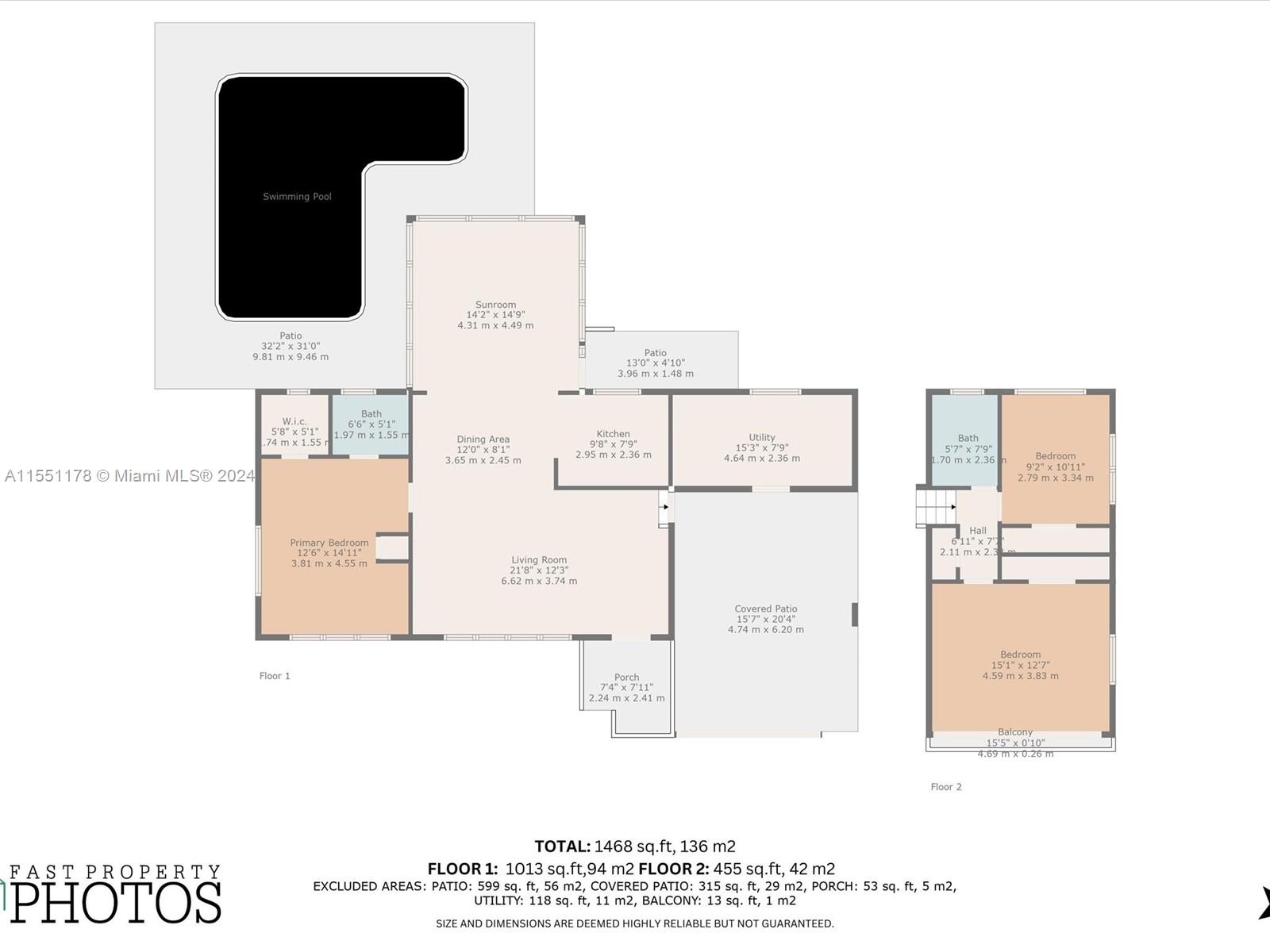 2141 NE 18th Ave, Wilton Manors, Florida 33305, 3 Bedrooms Bedrooms, ,2 BathroomsBathrooms,Residential,For Sale,2141 NE 18th Ave,A11551178