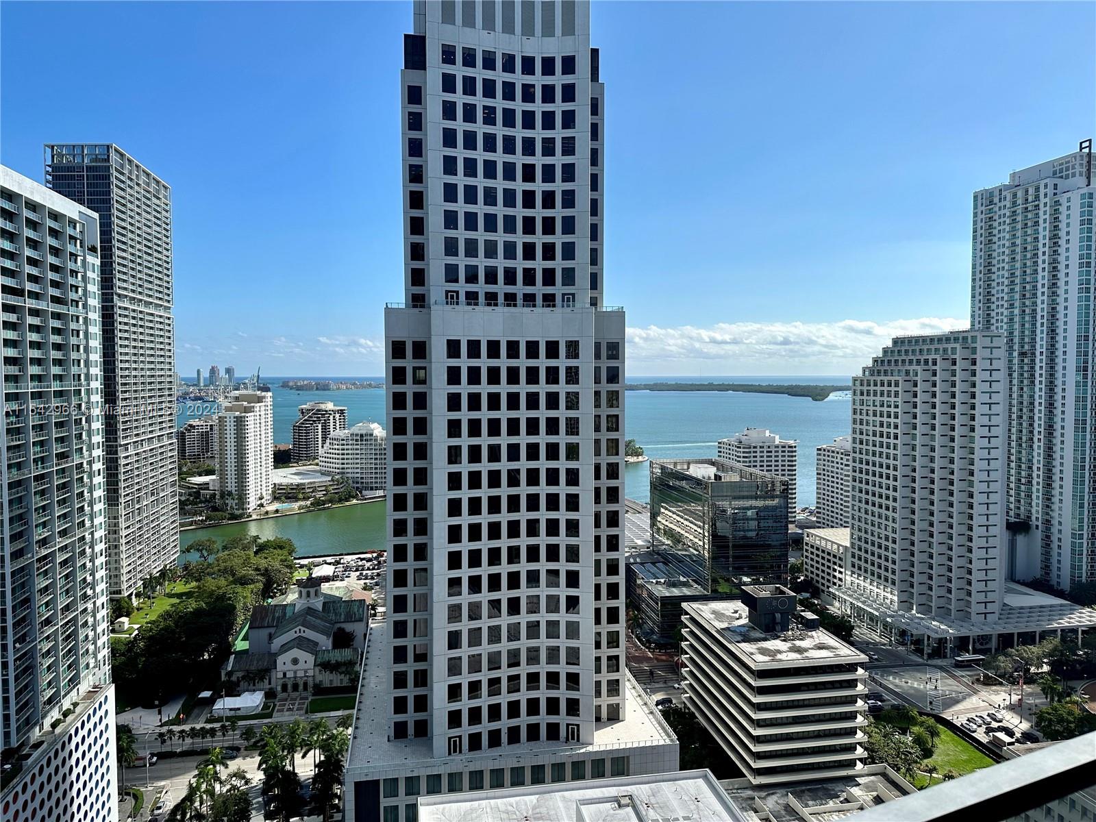 Live in a private enclave in the heart of Brickell City Center!! Beautiful Unit 2 Bedrooms 2 and 1/2 Bathrooms. The highly desired Reach Condo provides an abundance of space to live, entertain, relax, and play. Spacious and bright apartment, one of the best views in the building, amazing partial Intracoastal view. Living, Family, and a stunning Kitchen. High-end Appliances. Striking Bathrooms, closets, and floors, also High impact windows. Bright and Modern. By far, one of the best units at the Condo!!! The building has many amenities including a Gym, Fitness center, Pool, Kids Playground, and more. This home is sure to be at the top of your list, what other reasons will make you fall in love with this magnificent unit? Schedule your private showing today.