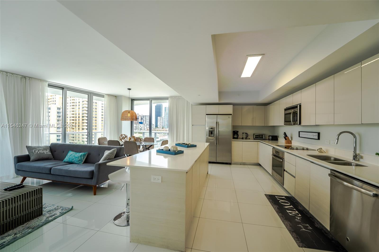 2600 E Hallandale Beach Blvd T701, Hallandale Beach, Florida 33009, 3 Bedrooms Bedrooms, ,3 BathroomsBathrooms,Residential,For Sale,2600 E Hallandale Beach Blvd T701,A11546247