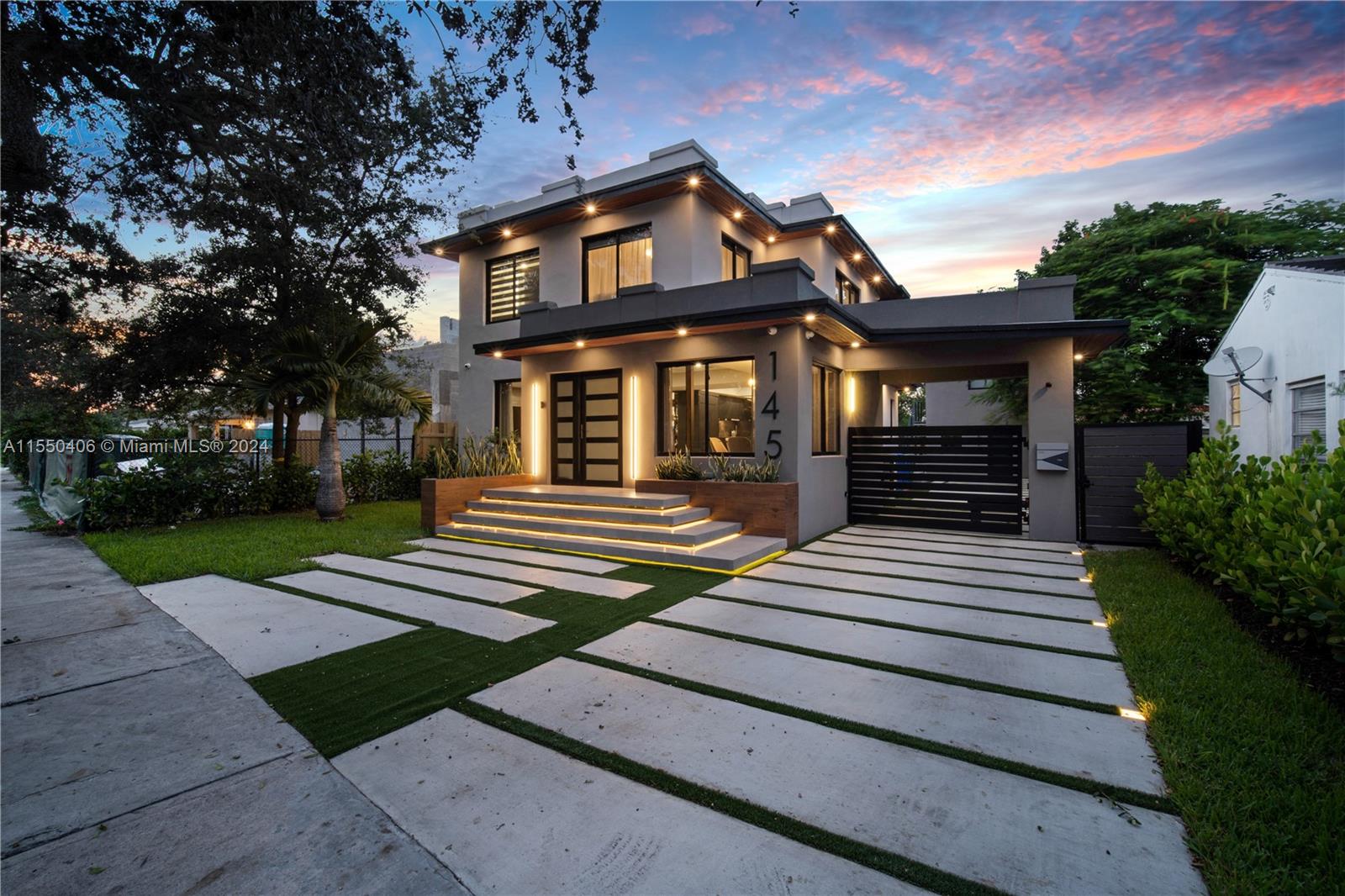 145 NE 49th St A, Miami, Florida 33137, 5 Bedrooms Bedrooms, ,5 BathroomsBathrooms,Residentiallease,For Rent,145 NE 49th St A,A11550406