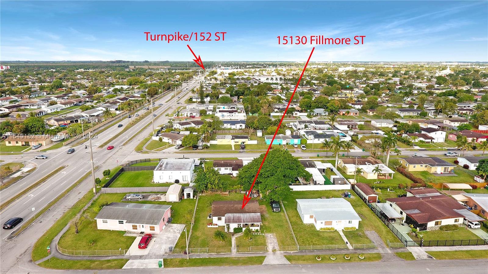 15130 E Fillmore St  For Sale A11549182, FL