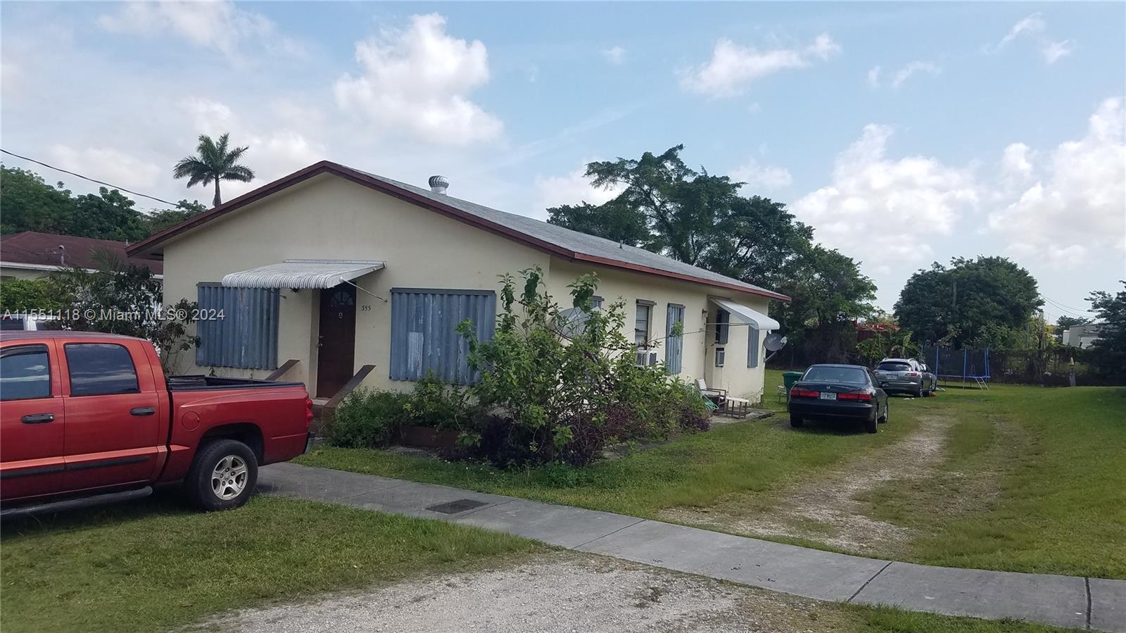 355 SW 3rd Ave, Florida City, Florida 33034, ,Residentialincome,For Sale,355 SW 3rd Ave,A11551118