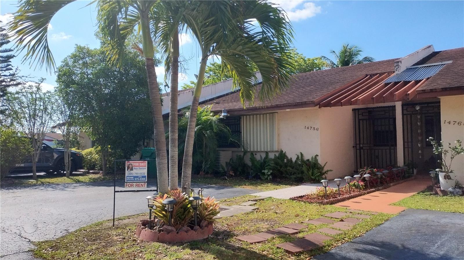 14756 SW 72nd Ter, Miami, Florida 33193, 3 Bedrooms Bedrooms, ,2 BathroomsBathrooms,Residentiallease,For Rent,14756 SW 72nd Ter,A11550575