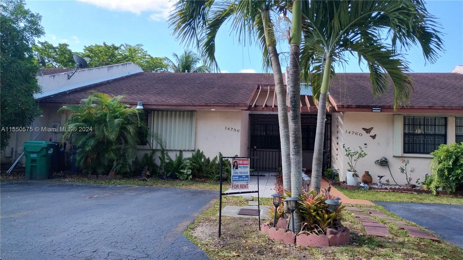 14756 SW 72nd Ter, Miami, Florida 33193, 3 Bedrooms Bedrooms, ,2 BathroomsBathrooms,Residentiallease,For Rent,14756 SW 72nd Ter,A11550575