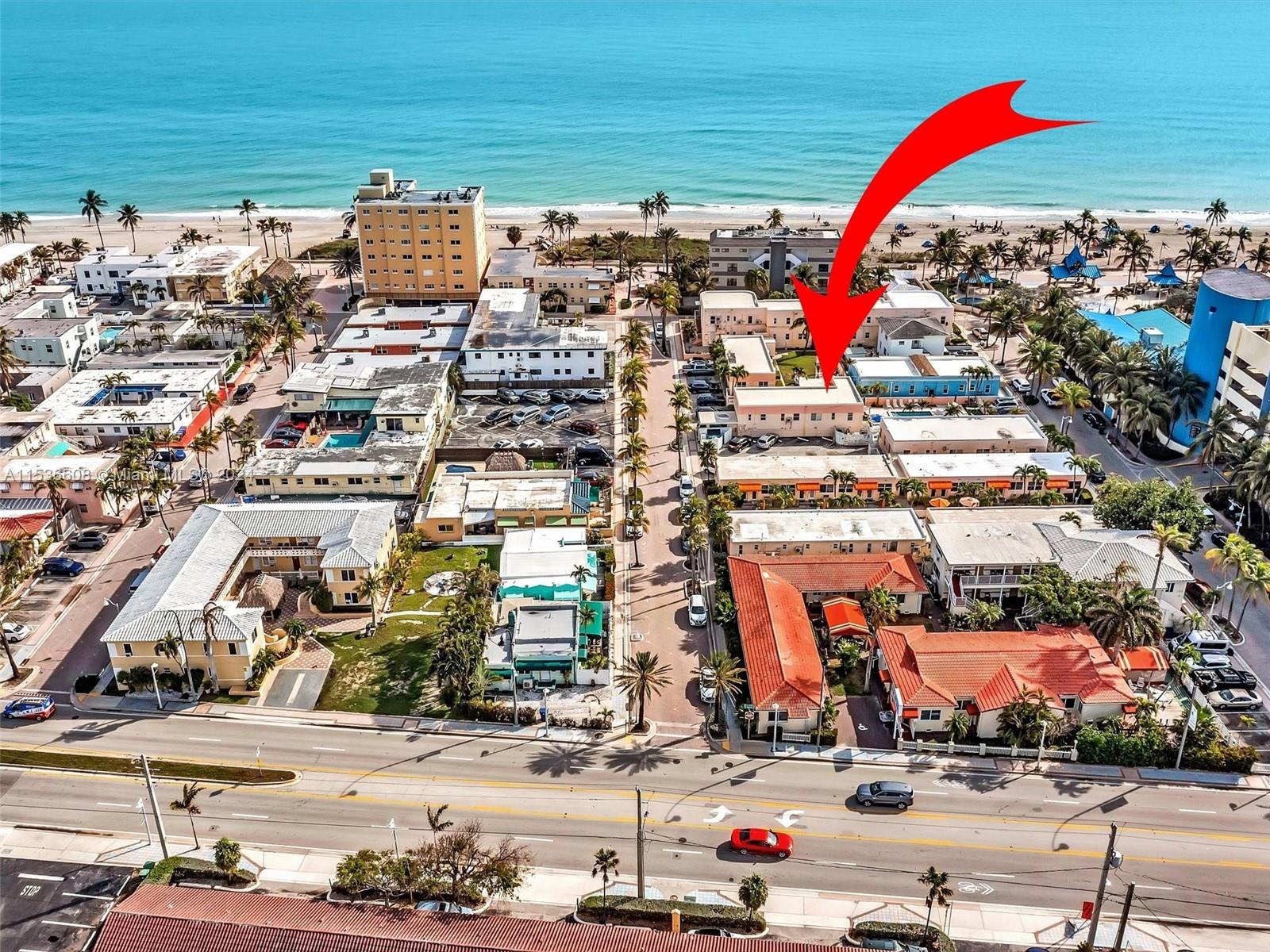 320 Arthur St, Hollywood, FL, 33019 United States, 1 Bedroom Bedrooms, ,1 BathroomBathrooms,Residential,For Sale,Arthur St,A11536608