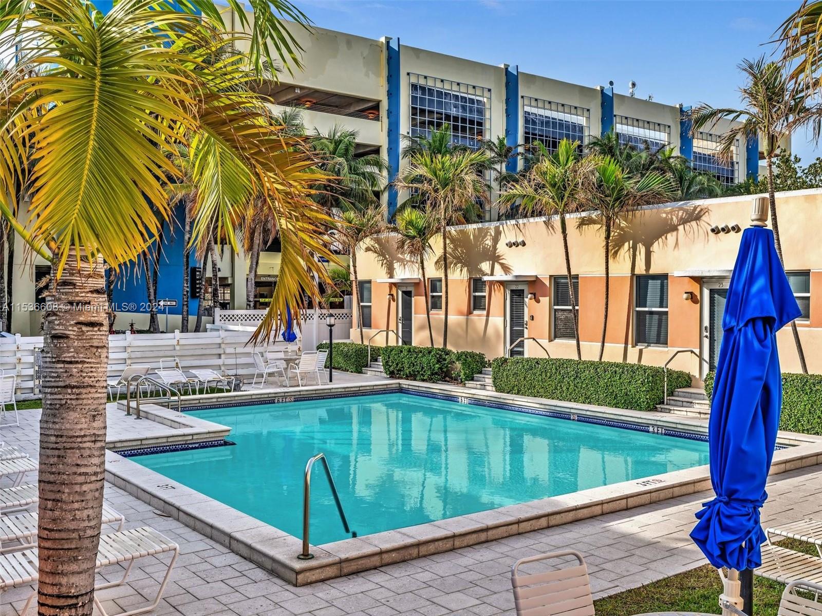 320 Arthur St 17, Hollywood, Florida 33019, 1 Bedroom Bedrooms, ,1 BathroomBathrooms,Residential,For Sale,320 Arthur St 17,A11536608