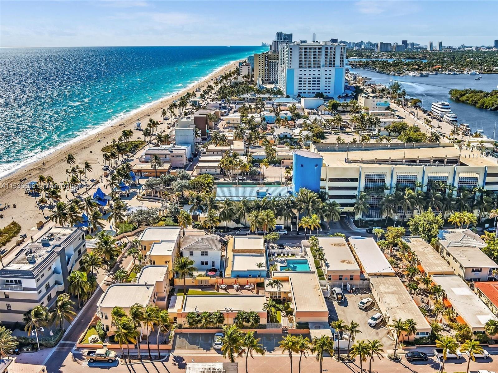 320 Arthur St 17, Hollywood, Florida 33019, 1 Bedroom Bedrooms, ,1 BathroomBathrooms,Residential,For Sale,320 Arthur St 17,A11536608