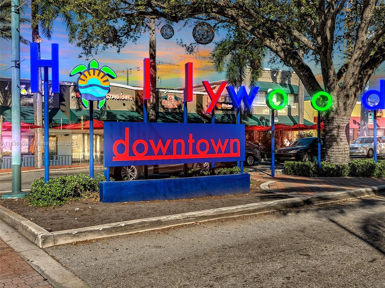 320 Arthur St 17, Hollywood, Florida 33019, 1 Bedroom Bedrooms, ,1 BathroomBathrooms,Residential,For Sale,320 Arthur St 17,A11536608