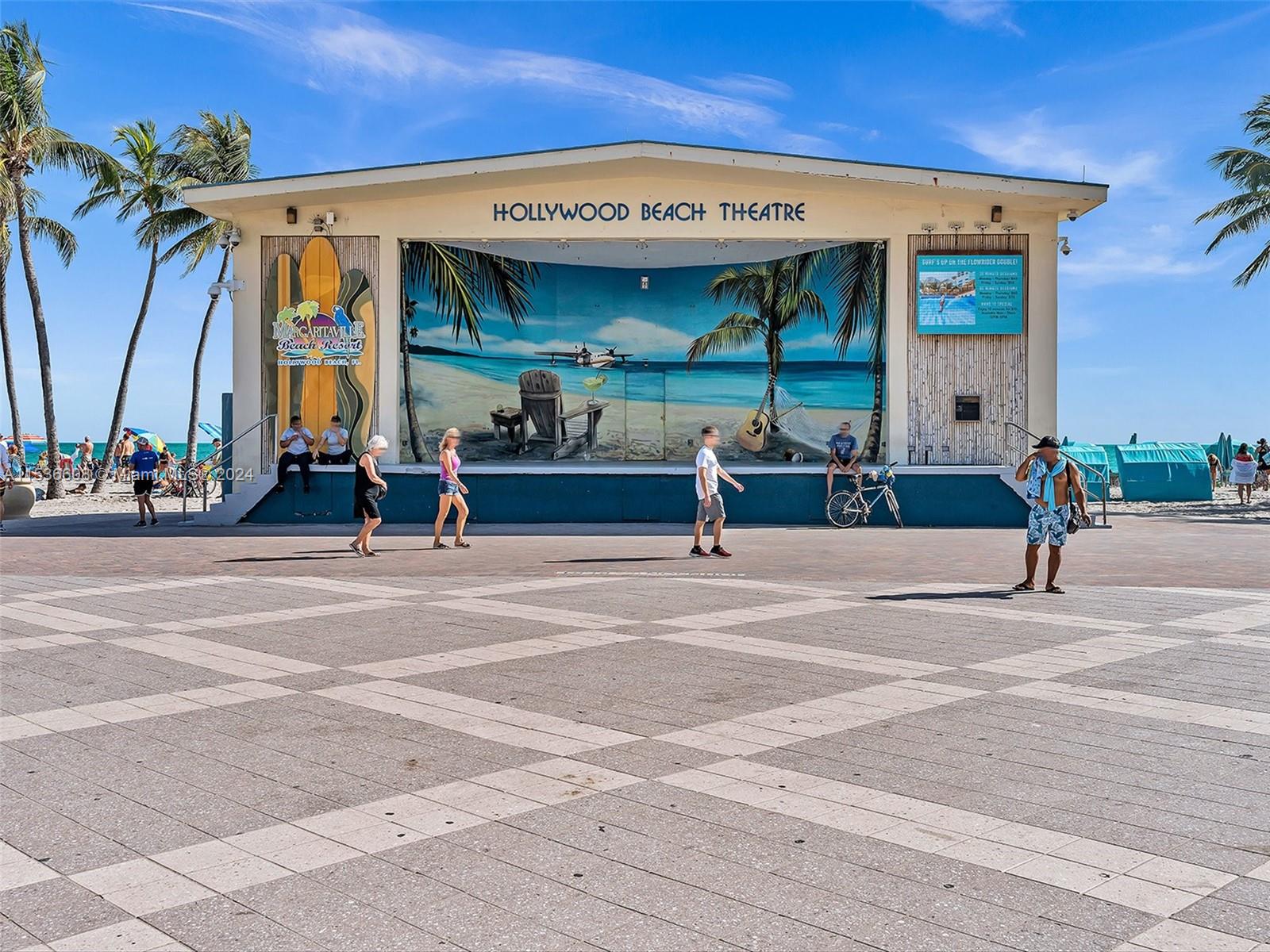 320 Arthur St 17, Hollywood, Florida 33019, 1 Bedroom Bedrooms, ,1 BathroomBathrooms,Residential,For Sale,320 Arthur St 17,A11536608