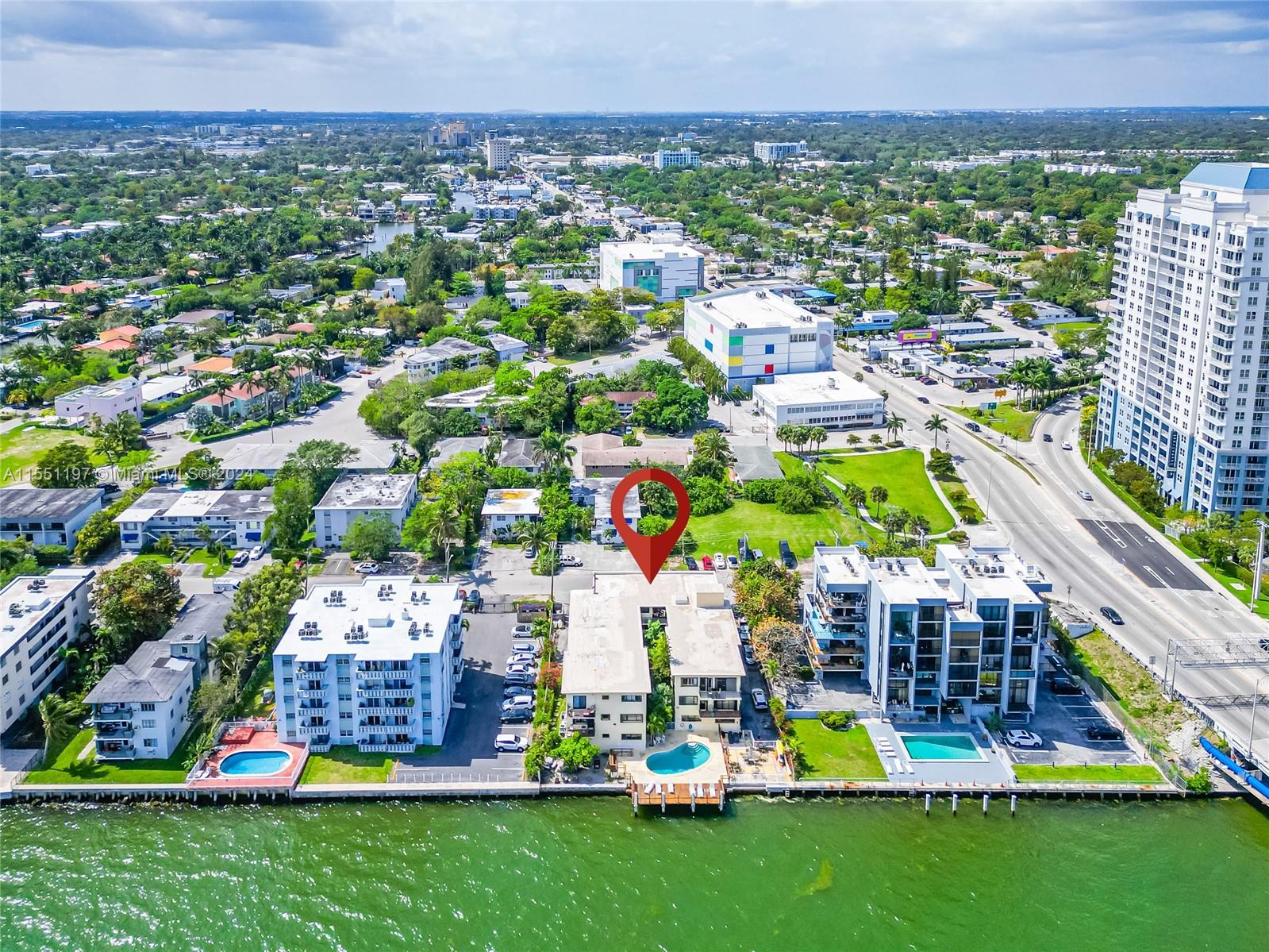 7845 Bayshore Ct, Miami, FL, 33138 United States, 1 Bedroom Bedrooms, ,1 BathroomBathrooms,Residential,For Sale,Bayshore Ct,A11551197