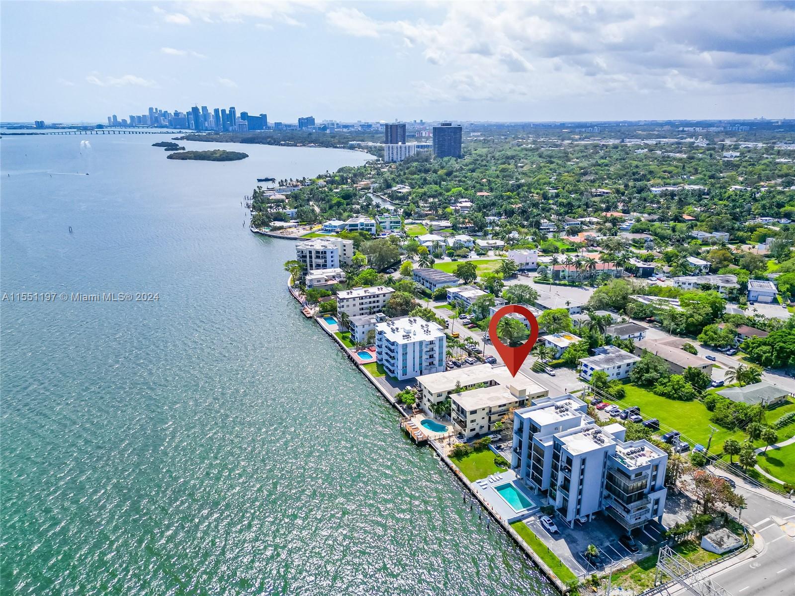 7845 Bayshore Ct, Miami, FL, 33138 United States, 1 Bedroom Bedrooms, ,1 BathroomBathrooms,Residential,For Sale,Bayshore Ct,A11551197