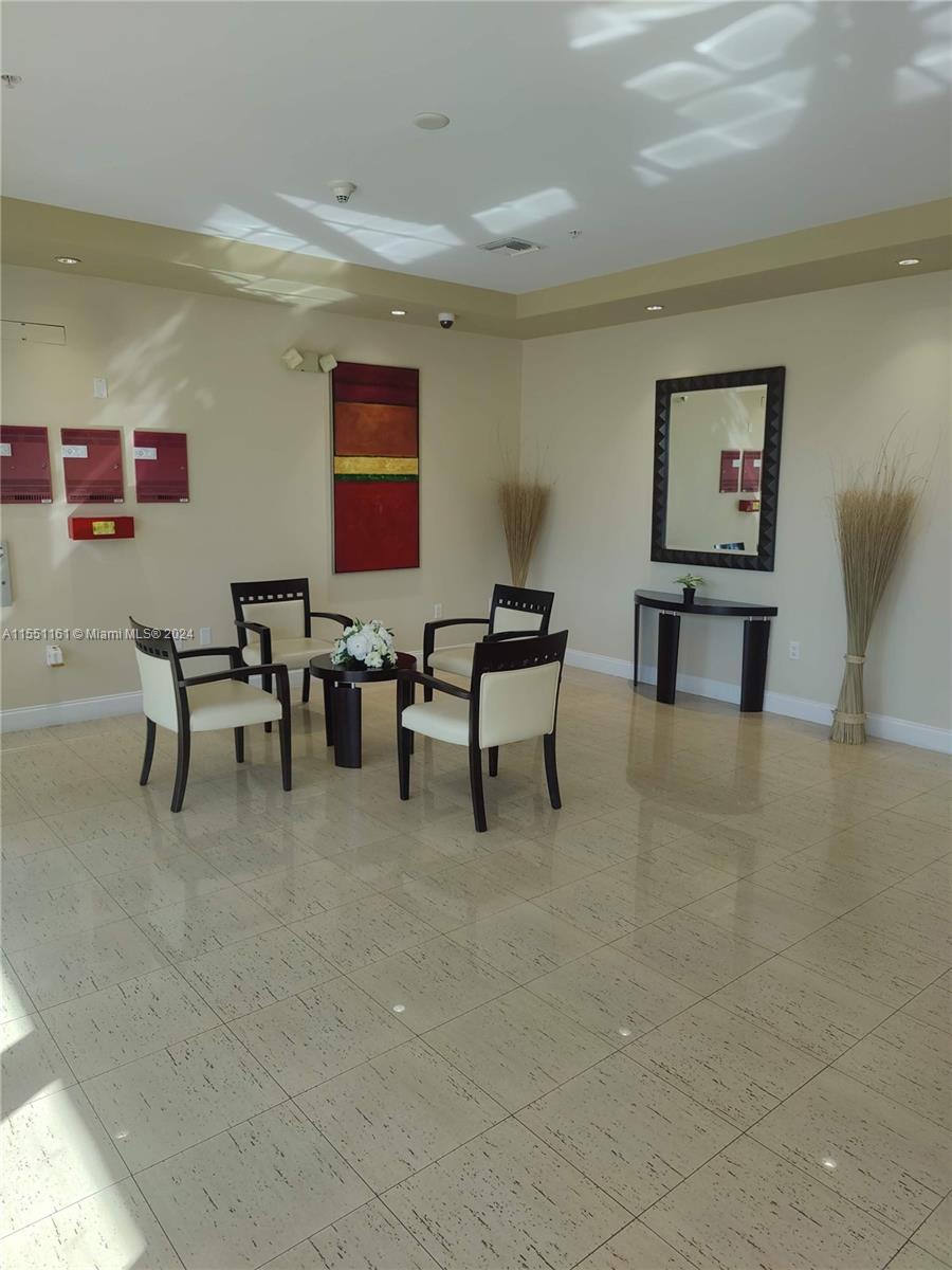 Building Lobby