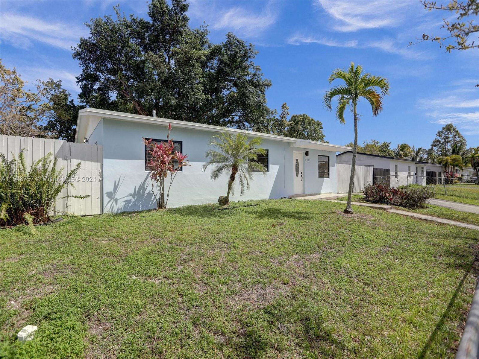 21401 102nd Ave, Cutler Bay, FL, 33189 United States, 3 Bedrooms Bedrooms, ,1 BathroomBathrooms,Residential,For Sale,102nd Ave,A11548757