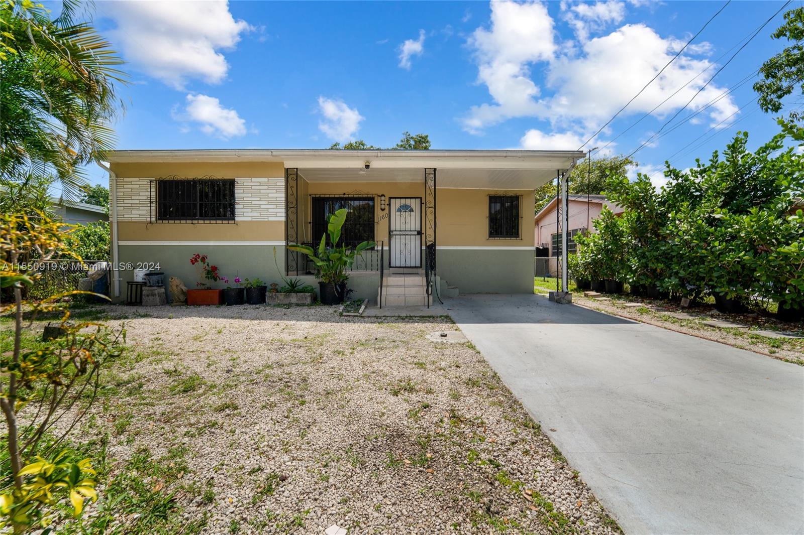1160 120th St, North Miami, FL, 33168 United States, 3 Bedrooms Bedrooms, ,2 BathroomsBathrooms,Residential,For Sale,120th St,A11550919
