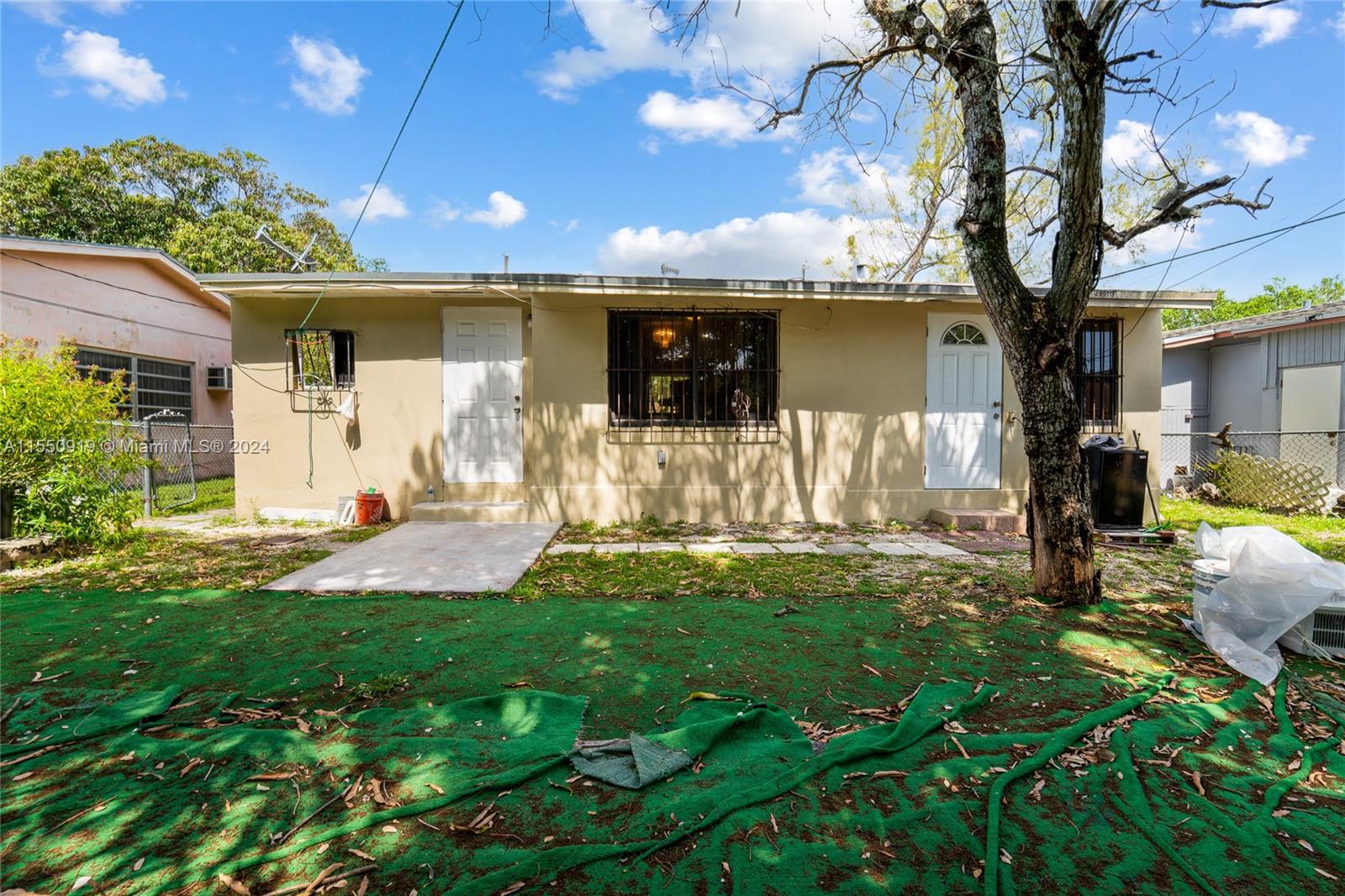 1160 120th St, North Miami, FL, 33168 United States, 3 Bedrooms Bedrooms, ,2 BathroomsBathrooms,Residential,For Sale,120th St,A11550919