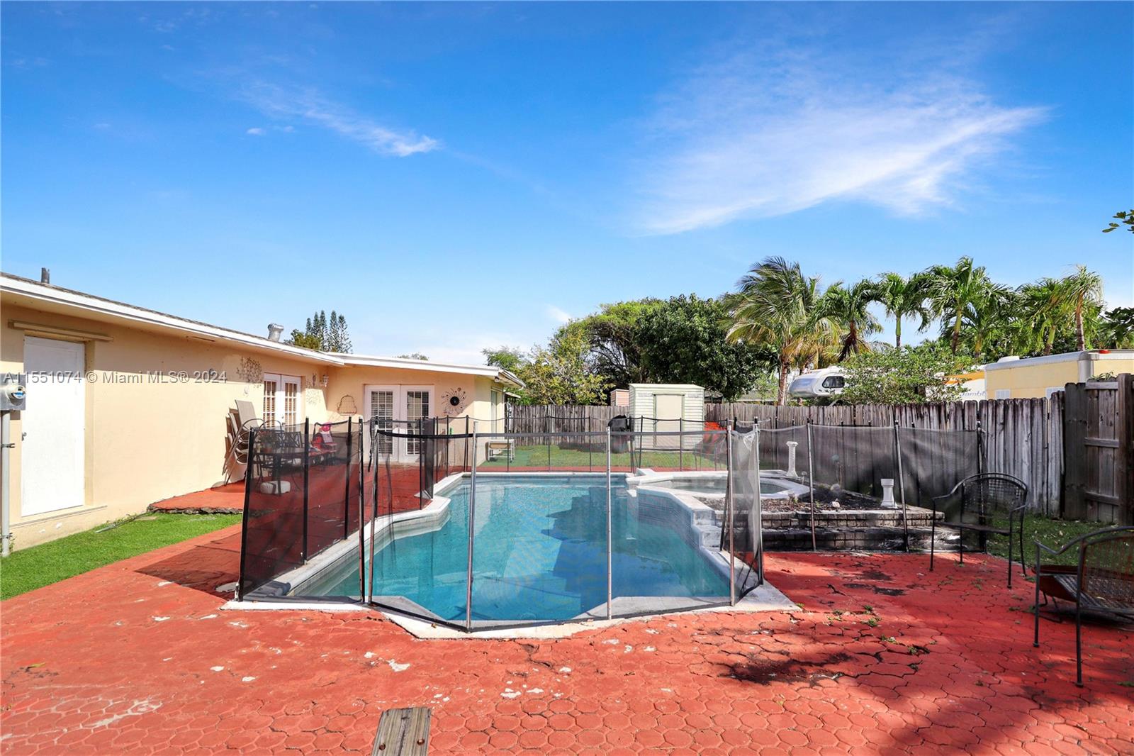16313 103rd Pl, Miami, FL, 33157 United States, 4 Bedrooms Bedrooms, ,2 BathroomsBathrooms,Residential,For Sale,103rd Pl,A11551074