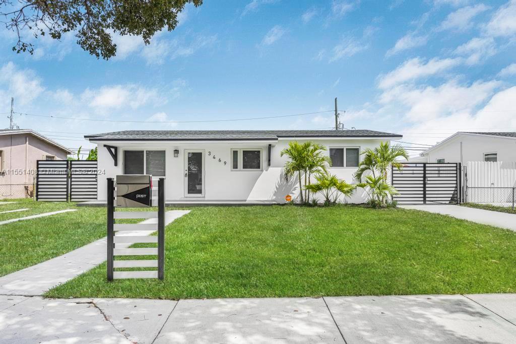 3469 14th Ct, Hialeah, FL, 33012 United States, 4 Bedrooms Bedrooms, ,2 BathroomsBathrooms,Residential,For Sale,14th Ct,A11551408