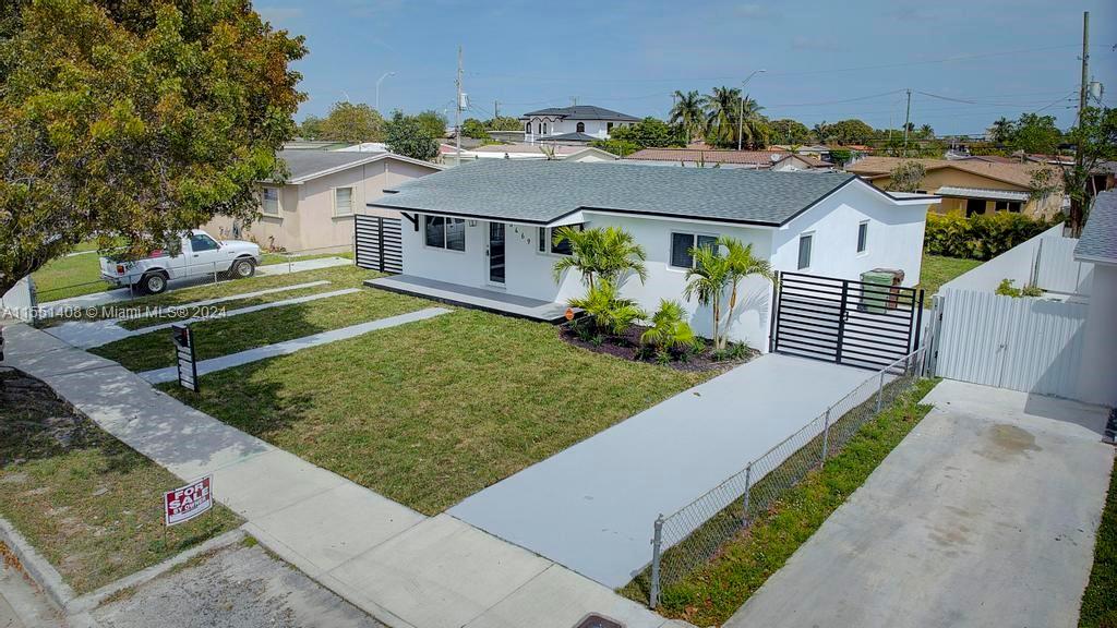 3469 14th Ct, Hialeah, FL, 33012 United States, 4 Bedrooms Bedrooms, ,2 BathroomsBathrooms,Residential,For Sale,14th Ct,A11551408