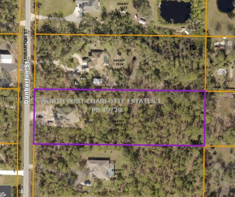 6476 Dunbarton, North Port, FL, 34291 United States, 4 Bedrooms Bedrooms, ,3 BathroomsBathrooms,Residential,For Sale,Dunbarton,A11551411