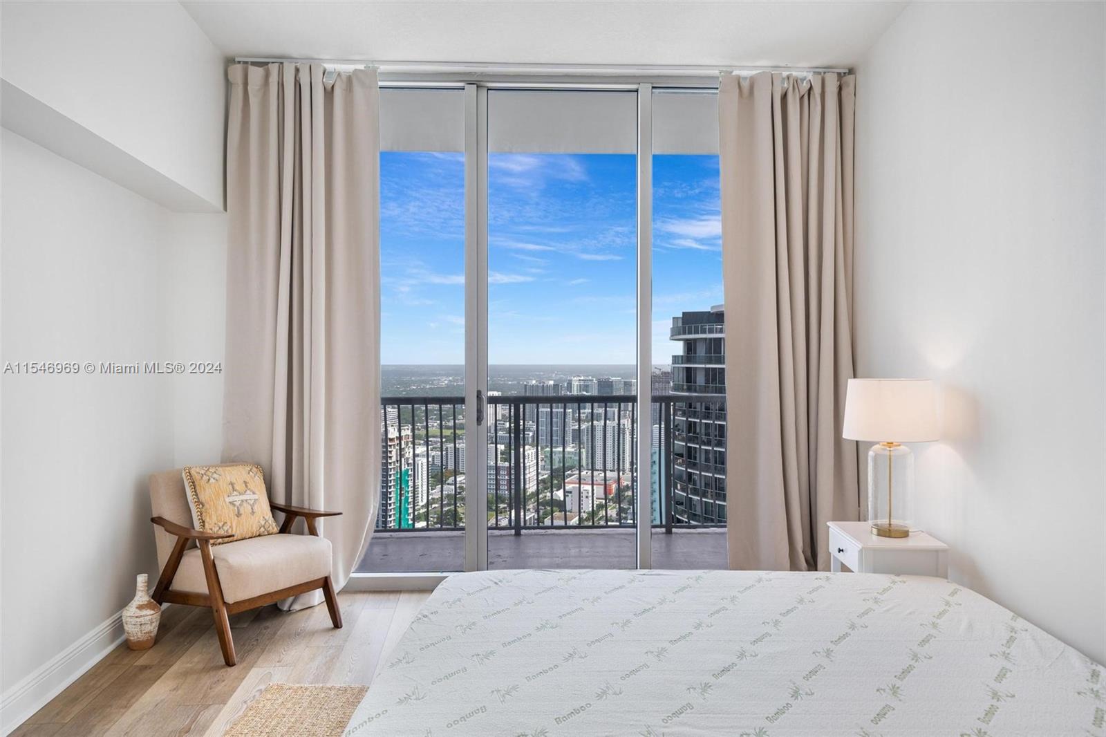 1750 N Bayshore Dr 5611, Miami, Florida 33132, 1 Bedroom Bedrooms, ,1 BathroomBathrooms,Residential,For Sale,1750 N Bayshore Dr 5611,A11546969