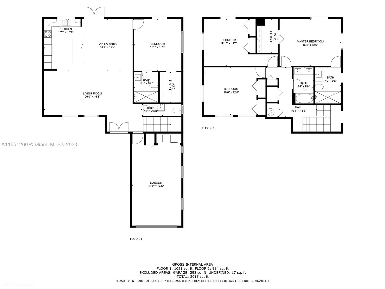 330 Alesio Ave, Coral Gables, Florida 33134, 4 Bedrooms Bedrooms, ,3 BathroomsBathrooms,Residential,For Sale,330 Alesio Ave,A11551260