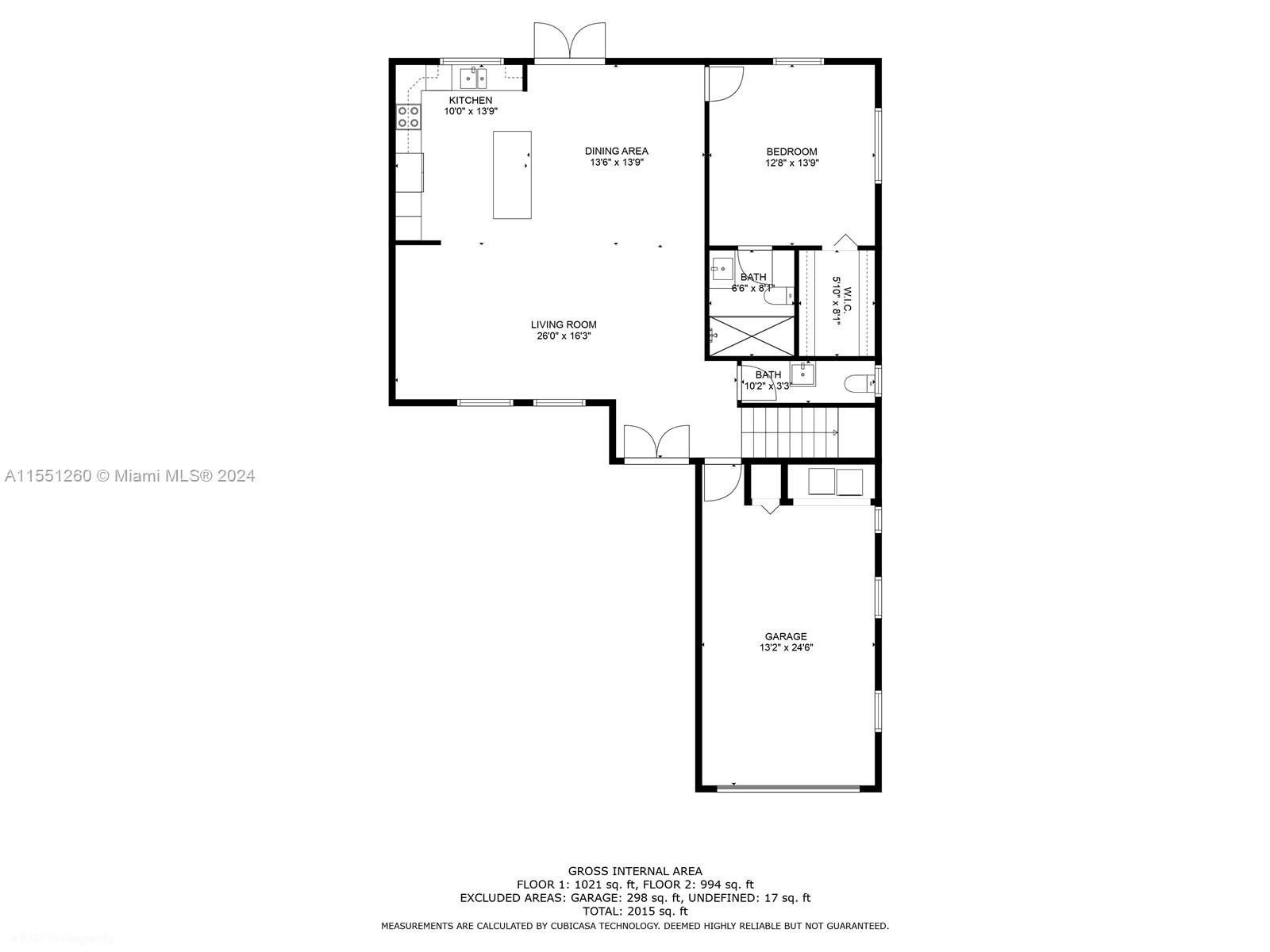 330 Alesio Ave, Coral Gables, FL, 33134 United States, 4 Bedrooms Bedrooms, ,3 BathroomsBathrooms,Residential,For Sale,Alesio Ave,A11551260