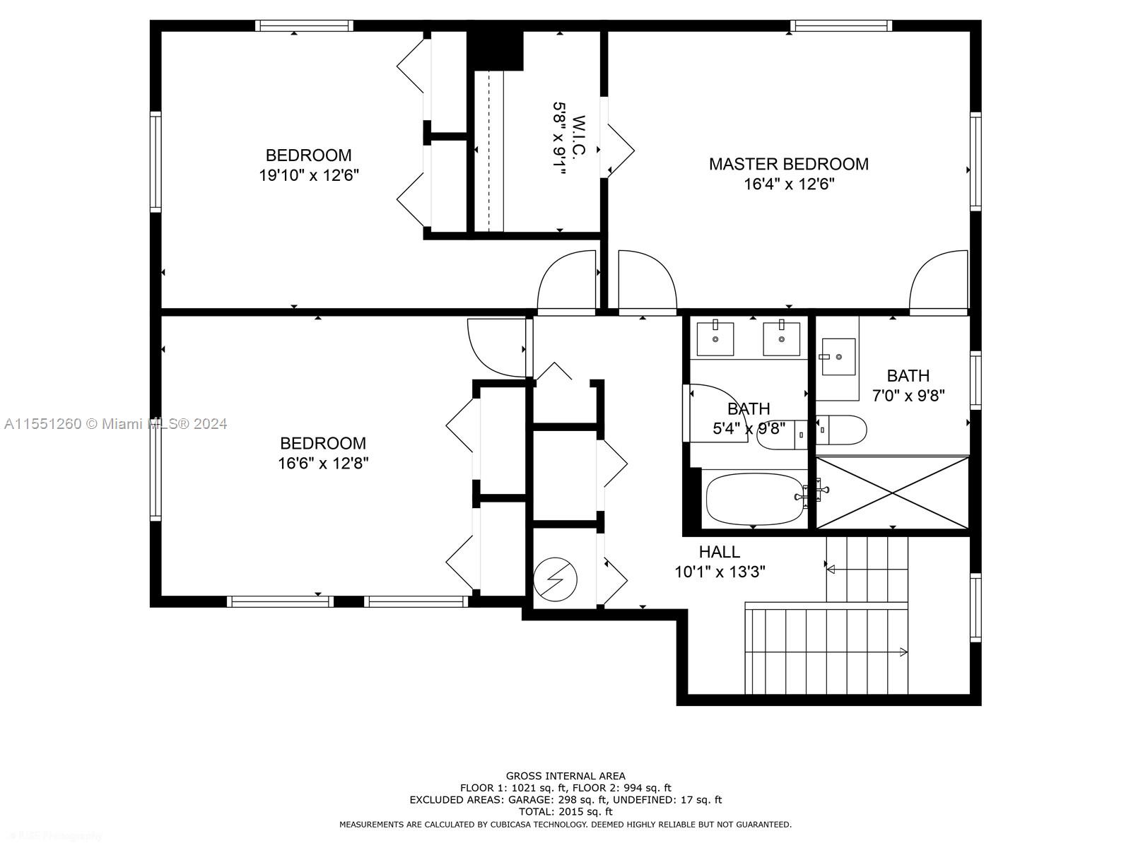 330 Alesio Ave, Coral Gables, Florida 33134, 4 Bedrooms Bedrooms, ,3 BathroomsBathrooms,Residential,For Sale,330 Alesio Ave,A11551260