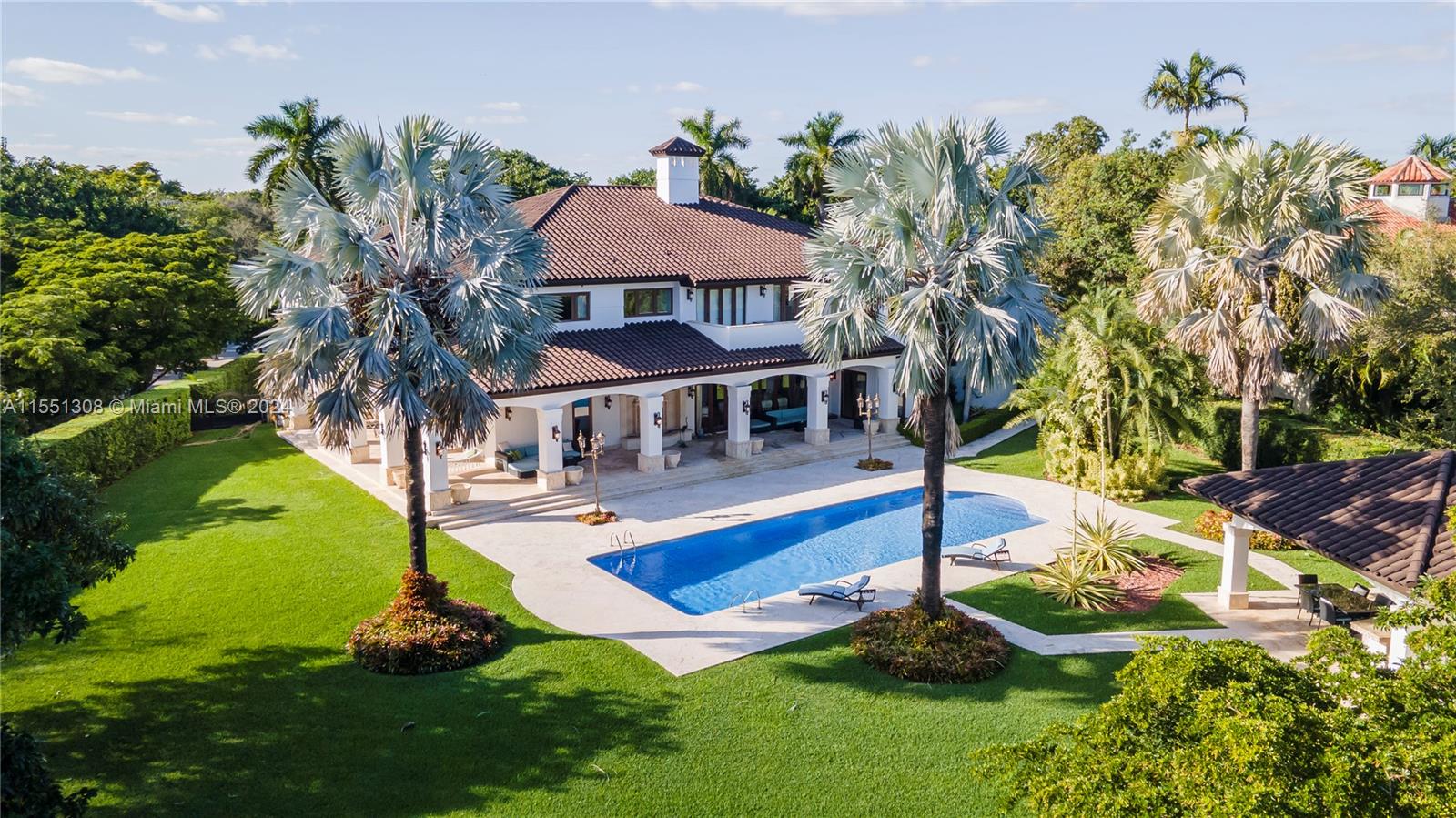 Casa para Alugar em Coral Gables, FL