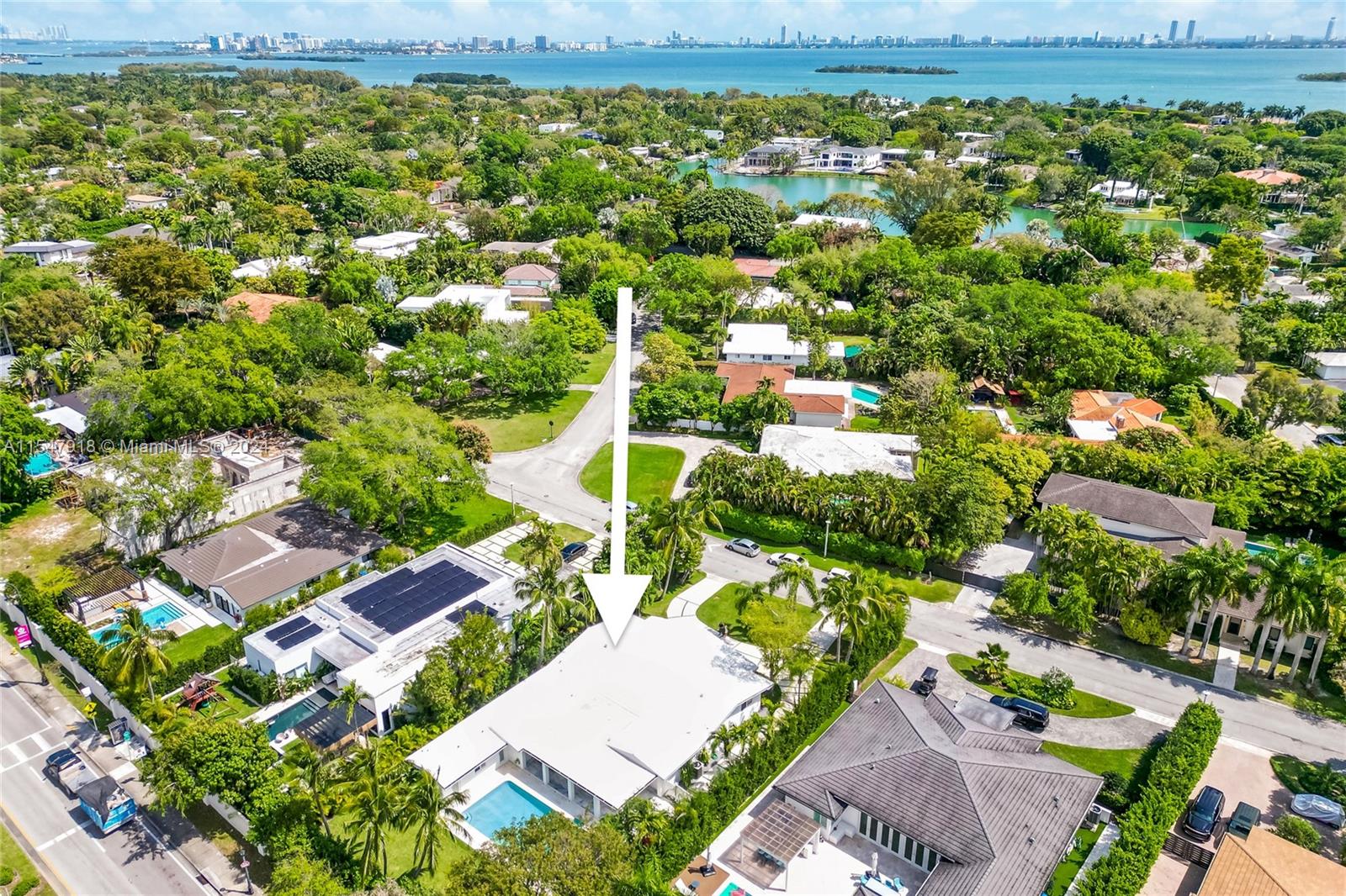 4730 Bay Point Rd 0, Miami, Florida 33137, 4 Bedrooms Bedrooms, ,4 BathroomsBathrooms,Residentiallease,For Rent,4730 Bay Point Rd 0,A11547918
