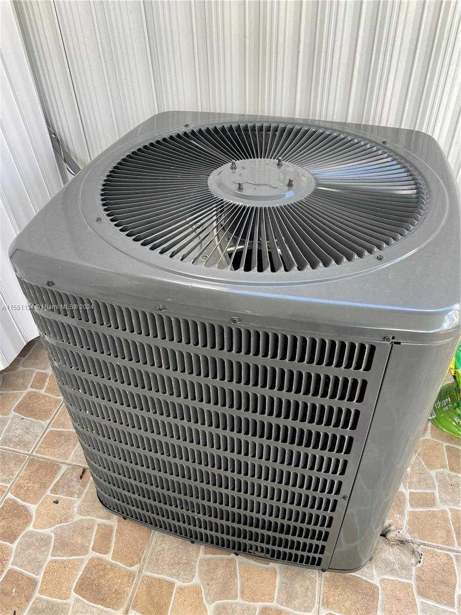 New AC