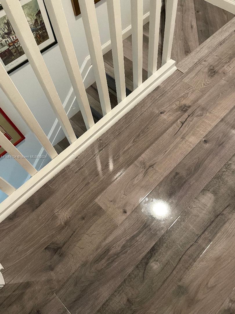 2nd floor landing