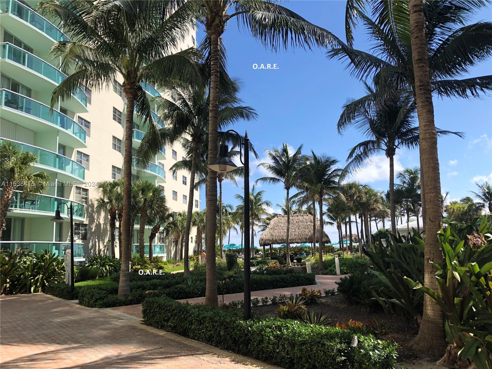 3801 OCEAN DR 10H, Hollywood, Florida 33019, 1 Bedroom Bedrooms, ,1 BathroomBathrooms,Residentiallease,For Rent,3801 OCEAN DR 10H,A11536415