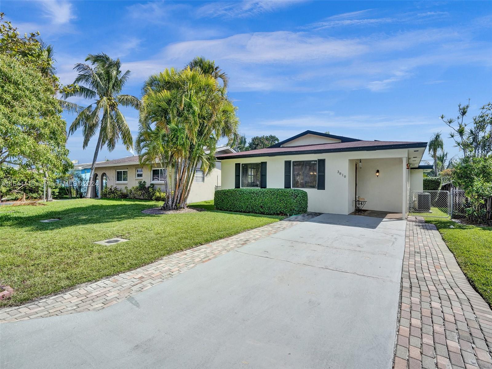 3810 12th Ter, Pompano Beach, FL, 33064 United States, 3 Bedrooms Bedrooms, ,2 BathroomsBathrooms,Residential,For Sale,12th Ter,A11544116