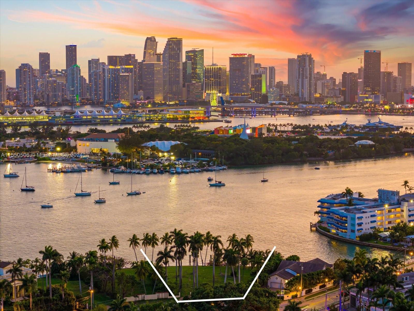 1230 S Venetian Way, Miami, Florida 33139, ,Residential,For Sale,1230 S Venetian Way,A11550506