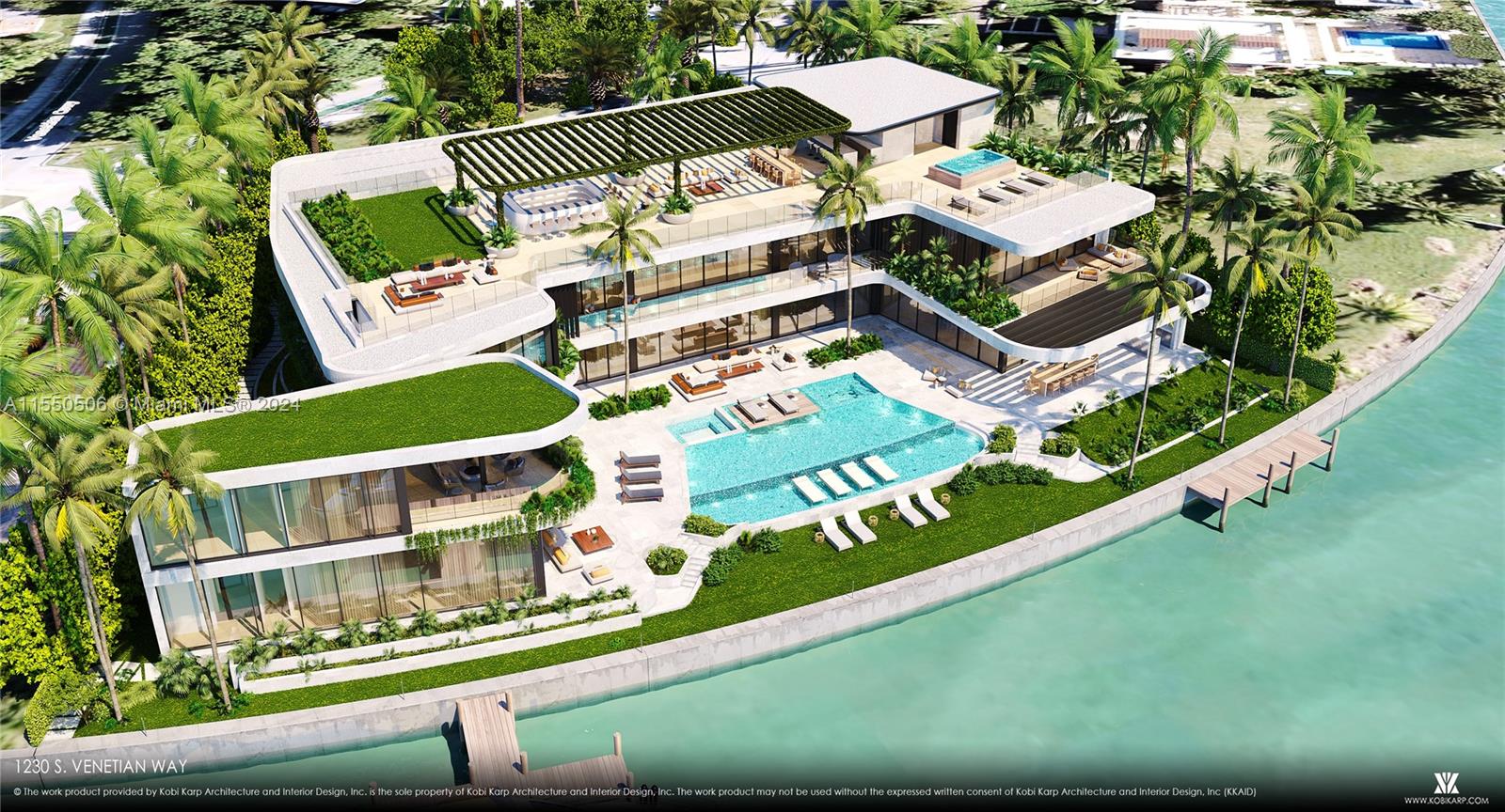 1230 S Venetian Way, Miami, Florida 33139, ,Residential,For Sale,1230 S Venetian Way,A11550506