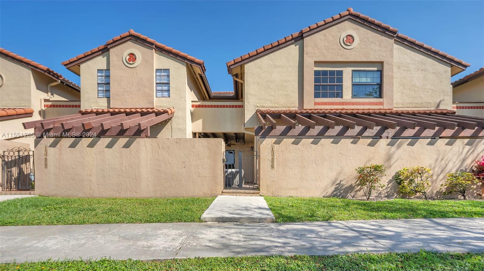 13266 114 TH TER, Miami, FL, 33186 United States, 2 Bedrooms Bedrooms, ,2 BathroomsBathrooms,Residential,For Sale,114 TH TER,A11551265