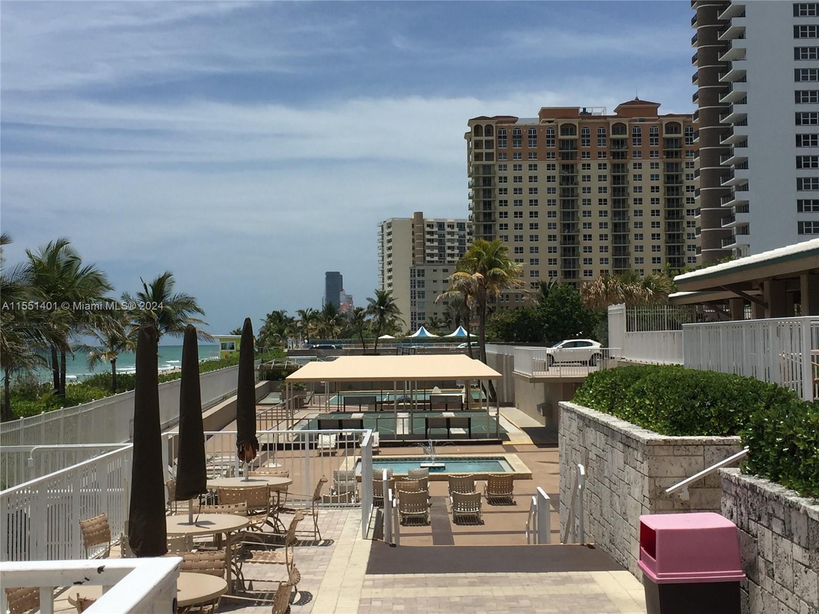 1950 S Ocean Dr 4B, Hallandale Beach, Florida 33009, 1 Bedroom Bedrooms, ,1 BathroomBathrooms,Residentiallease,For Rent,1950 S Ocean Dr 4B,A11551401
