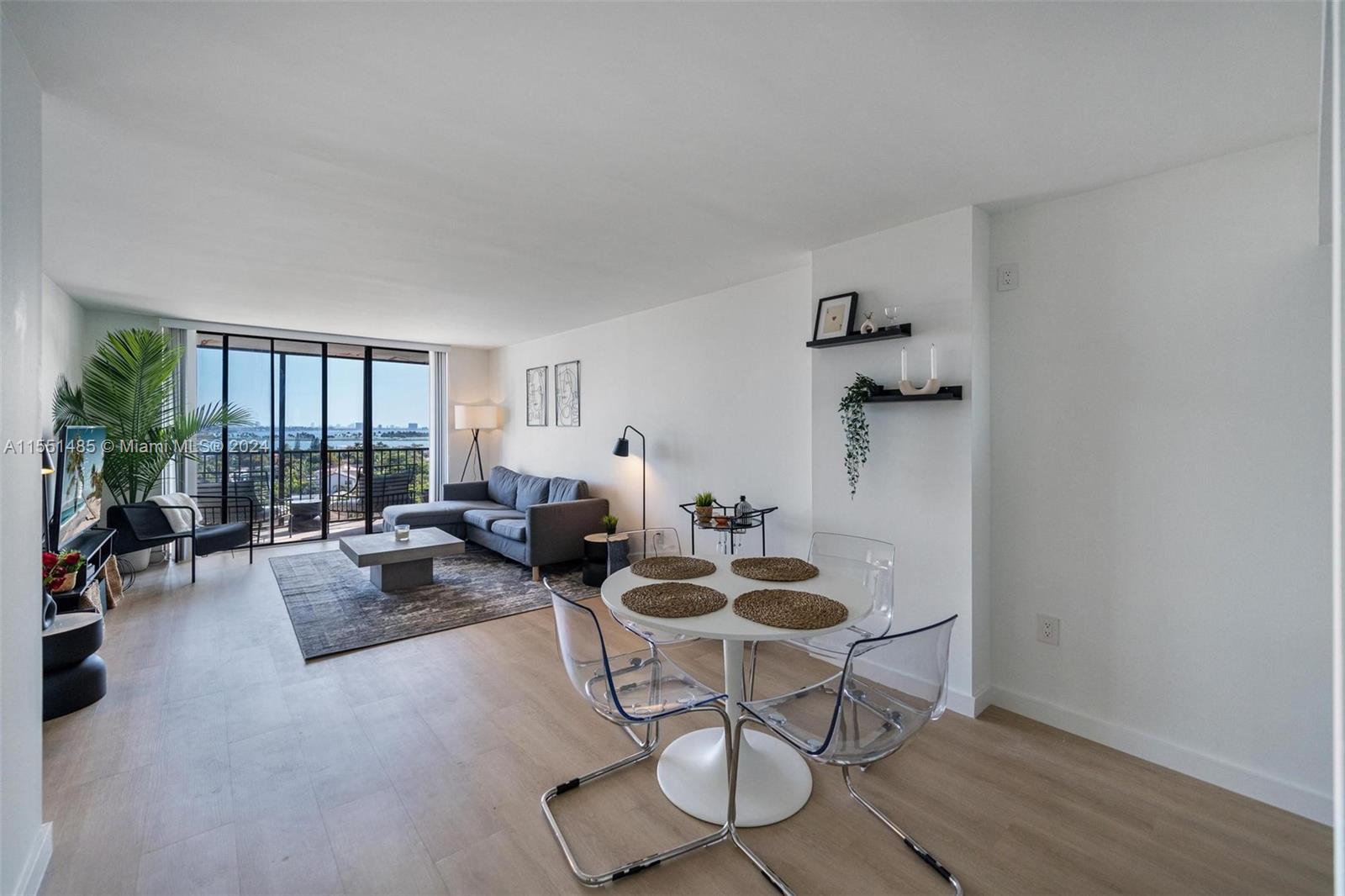 2500 NE 135th St A907, North Miami, Florida 33181, 1 Bedroom Bedrooms, ,1 BathroomBathrooms,Residentiallease,For Rent,2500 NE 135th St A907,A11551485