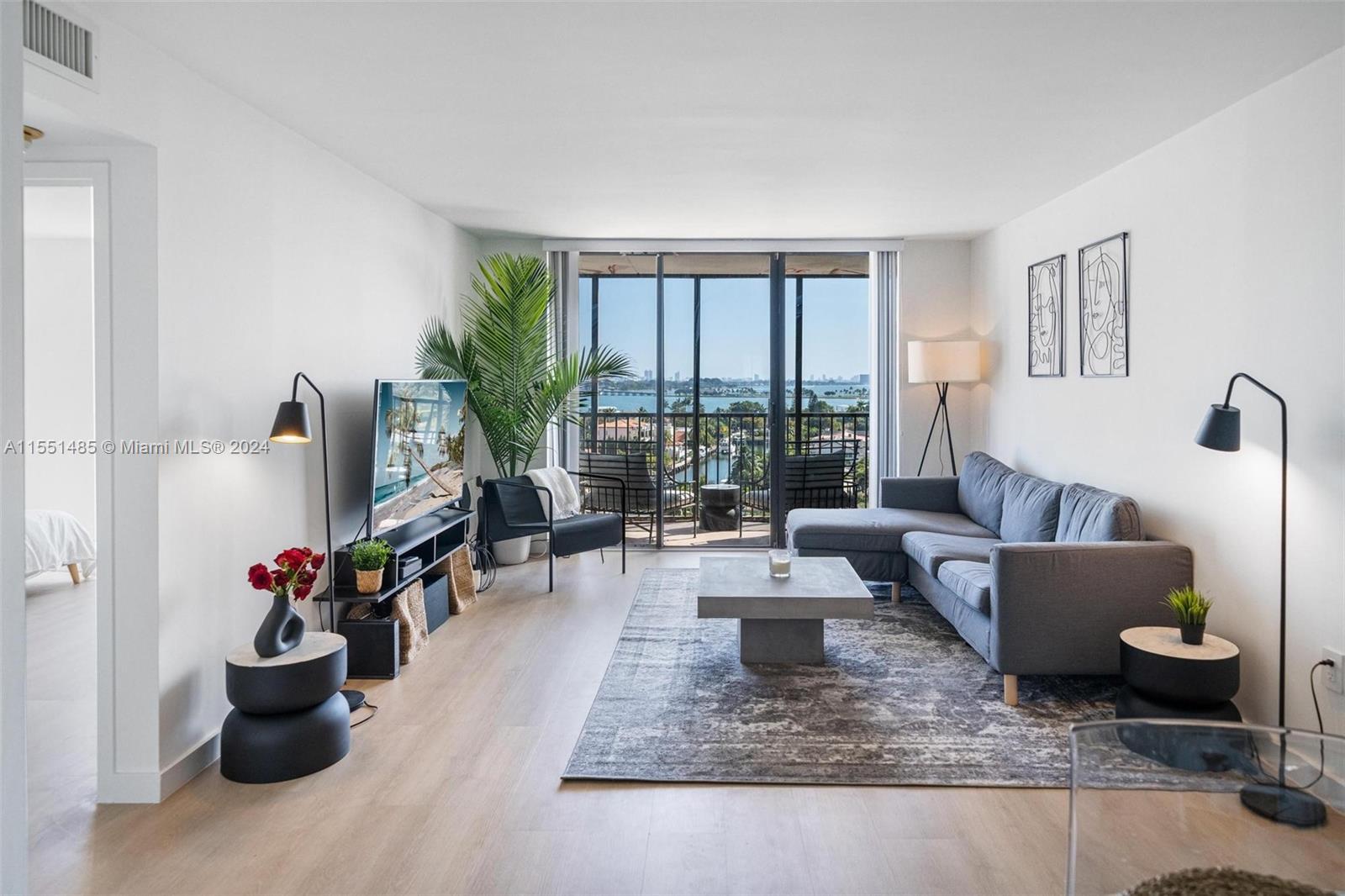 2500 NE 135th St A907, North Miami, Florida 33181, 1 Bedroom Bedrooms, ,1 BathroomBathrooms,Residentiallease,For Rent,2500 NE 135th St A907,A11551485