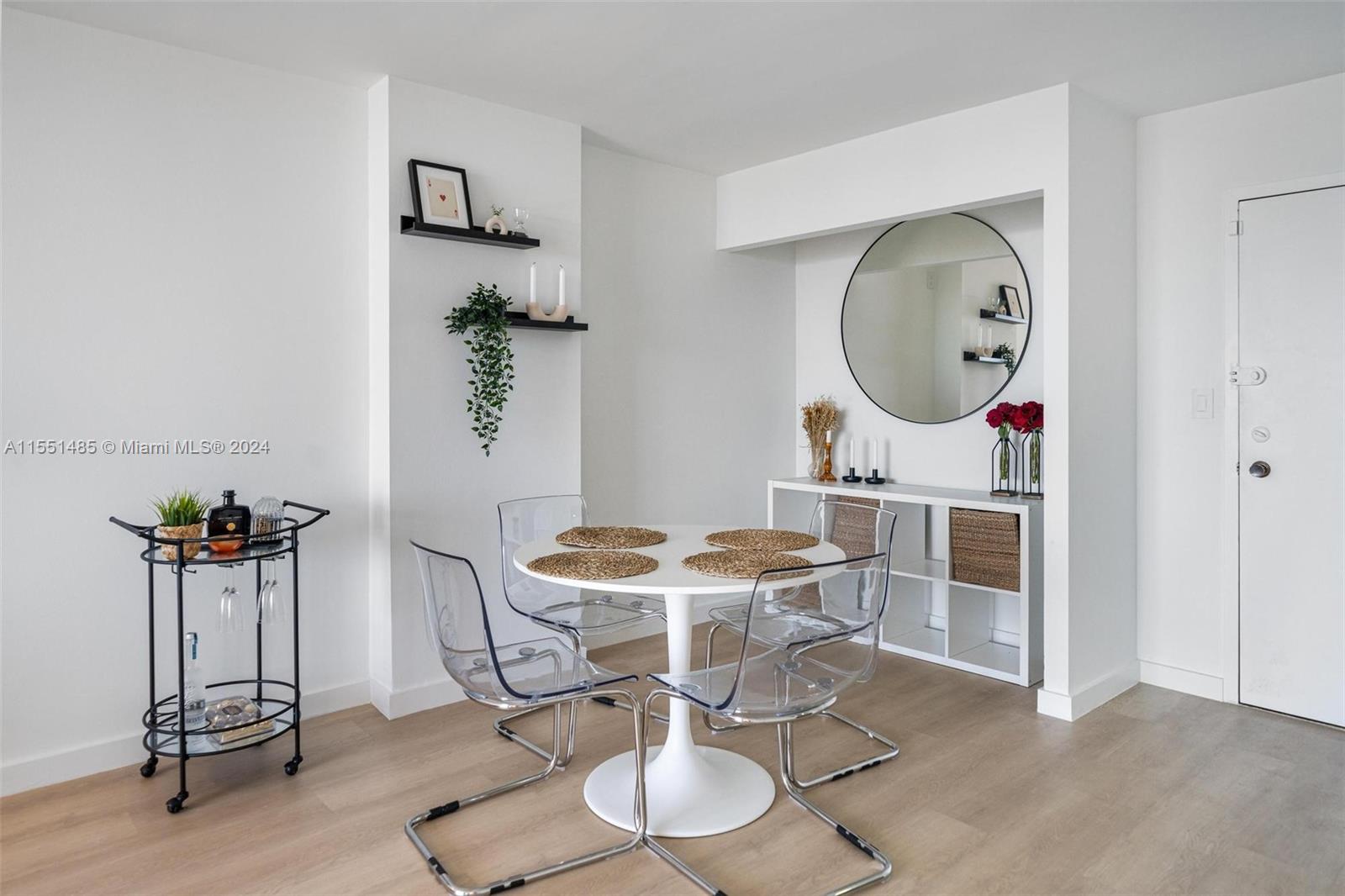 2500 NE 135th St A907, North Miami, Florida 33181, 1 Bedroom Bedrooms, ,1 BathroomBathrooms,Residentiallease,For Rent,2500 NE 135th St A907,A11551485
