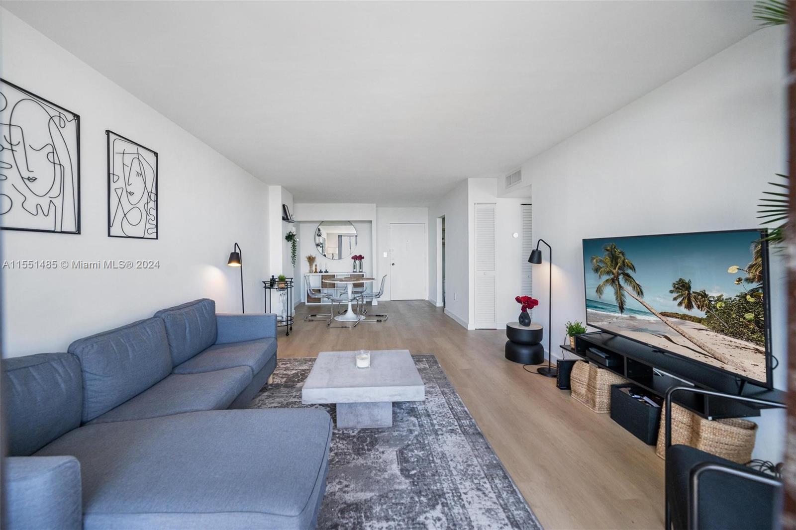 2500 NE 135th St A907, North Miami, Florida 33181, 1 Bedroom Bedrooms, ,1 BathroomBathrooms,Residentiallease,For Rent,2500 NE 135th St A907,A11551485