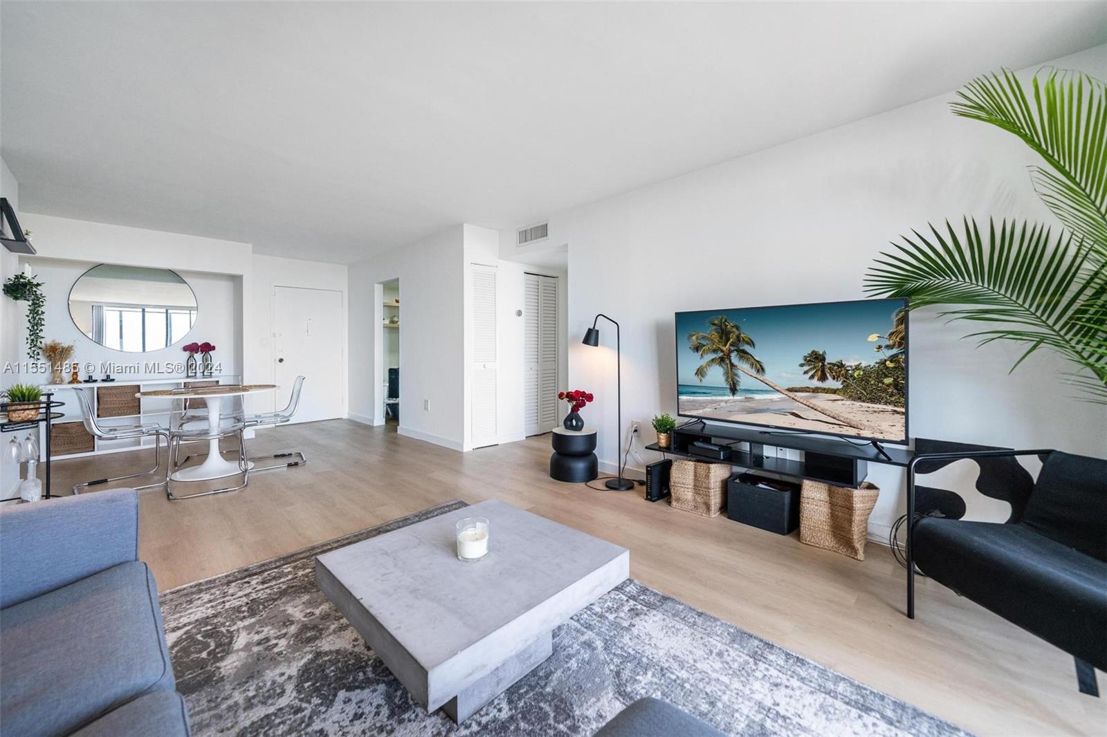 2500 NE 135th St A907, North Miami, Florida 33181, 1 Bedroom Bedrooms, ,1 BathroomBathrooms,Residentiallease,For Rent,2500 NE 135th St A907,A11551485