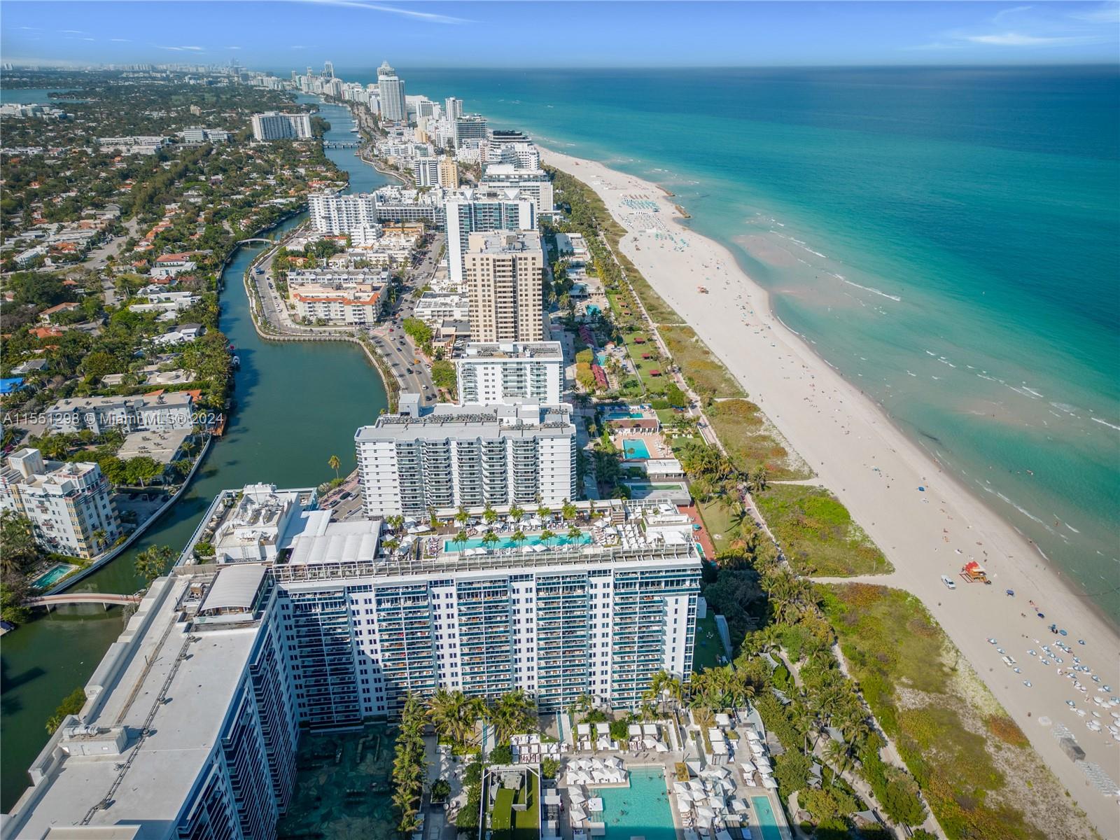 2301 Collins Ave PH22, Miami Beach, Florida 33139, 2 Bedrooms Bedrooms, ,2 BathroomsBathrooms,Residential,For Sale,2301 Collins Ave PH22,A11551298