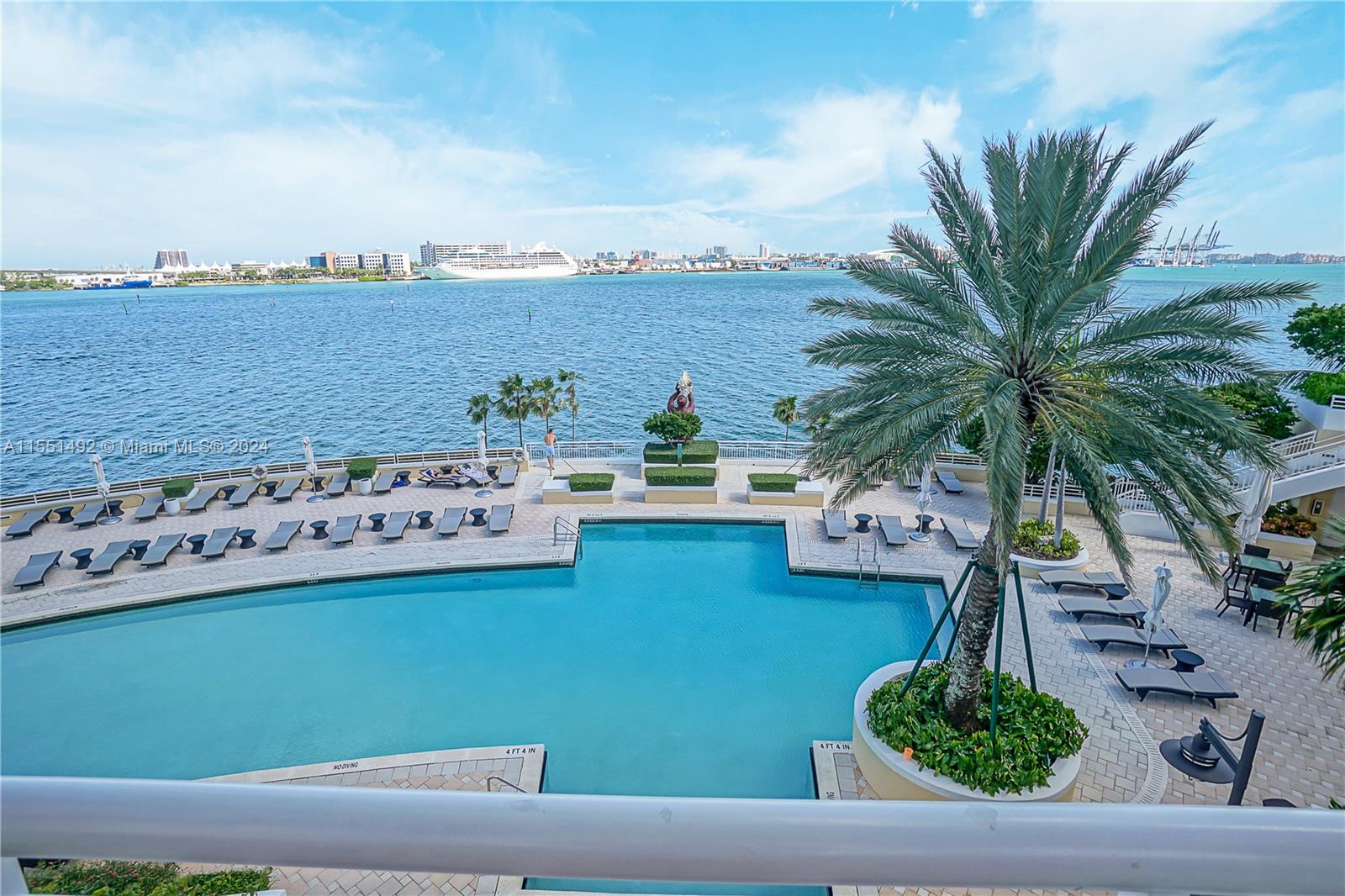 848 Brickell Key Dr, Miami, FL, 33131 United States, 1 Bedroom Bedrooms, ,1 BathroomBathrooms,Residential,For Sale,Brickell Key Dr,A11551492