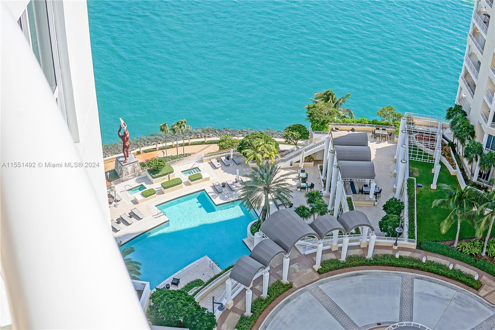 848 Brickell Key Dr, Miami, FL, 33131 United States, 1 Bedroom Bedrooms, ,1 BathroomBathrooms,Residential,For Sale,Brickell Key Dr,A11551492