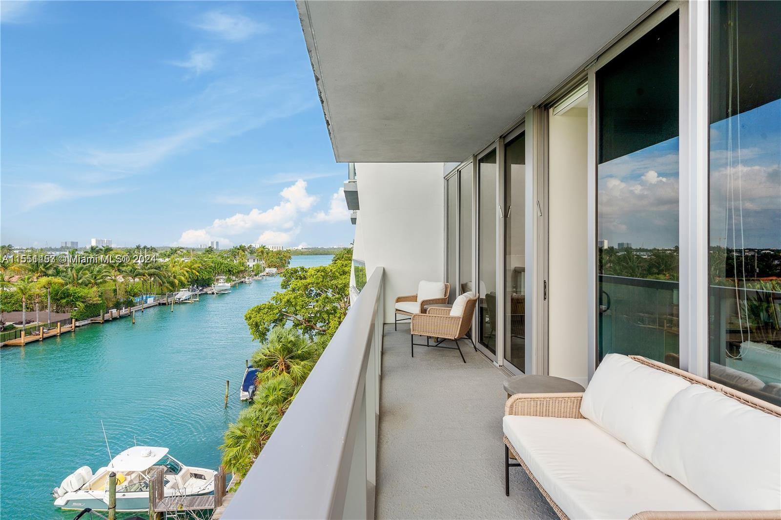 9940 W Bay Harbor Dr #5F-N For Sale A11551453, FL